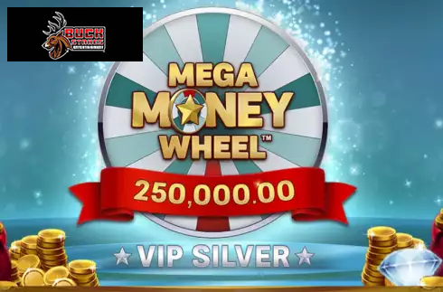 Mega Money Wheel VIP Silver